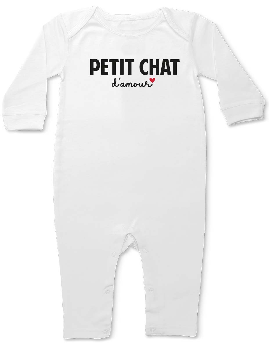 Bébé cadeau drôle bébé barboteuse bébé' Body Bébé bio manches