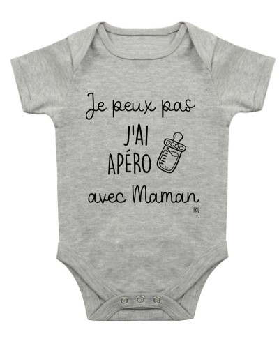 Body Je peux pas j'ai guitare pour bébé à petits prix