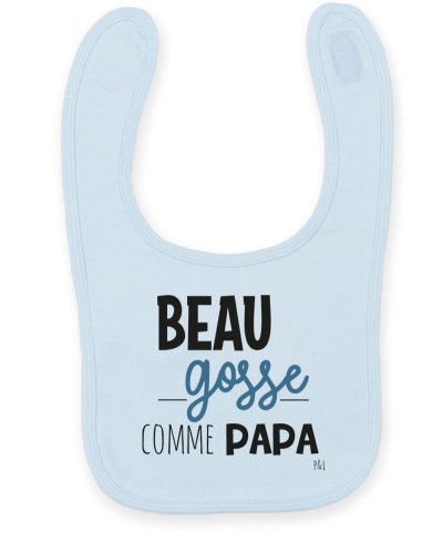 bébé garçon humour papa pêcheur' Body Bébé bio manches courtes