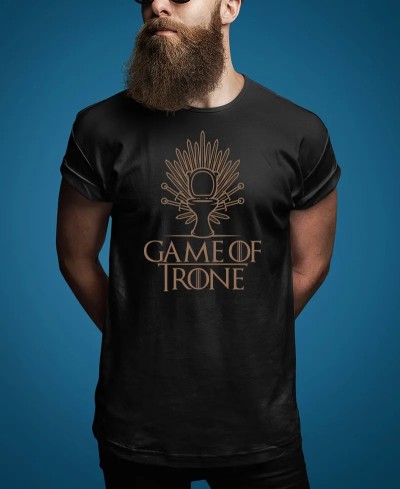 T-shirt Game of trone