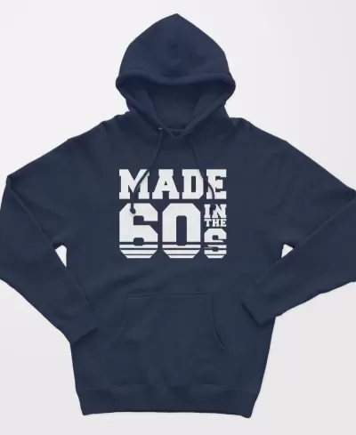 Hoodie vintage - Made in the XX's