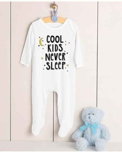 Pyjama Cool Kids Never Sleep